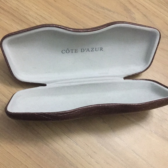 Vite D’Azur Eyeglasses Case - Picture 2 of 4